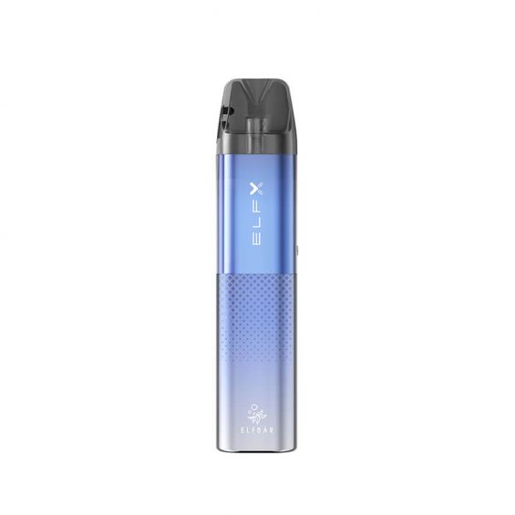 Elf Bar ELFX Pod Vape Kit | Next Day Delivery | Double Drip UK Elf Bar ELFX Pod Vape Kit | Next Day Delivery | Double Drip UK