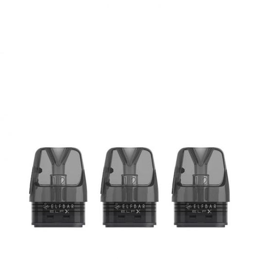 ELFBAR ELFX Replacement Pod