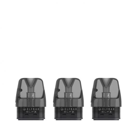 ELFBAR ELFX Replacement Pod