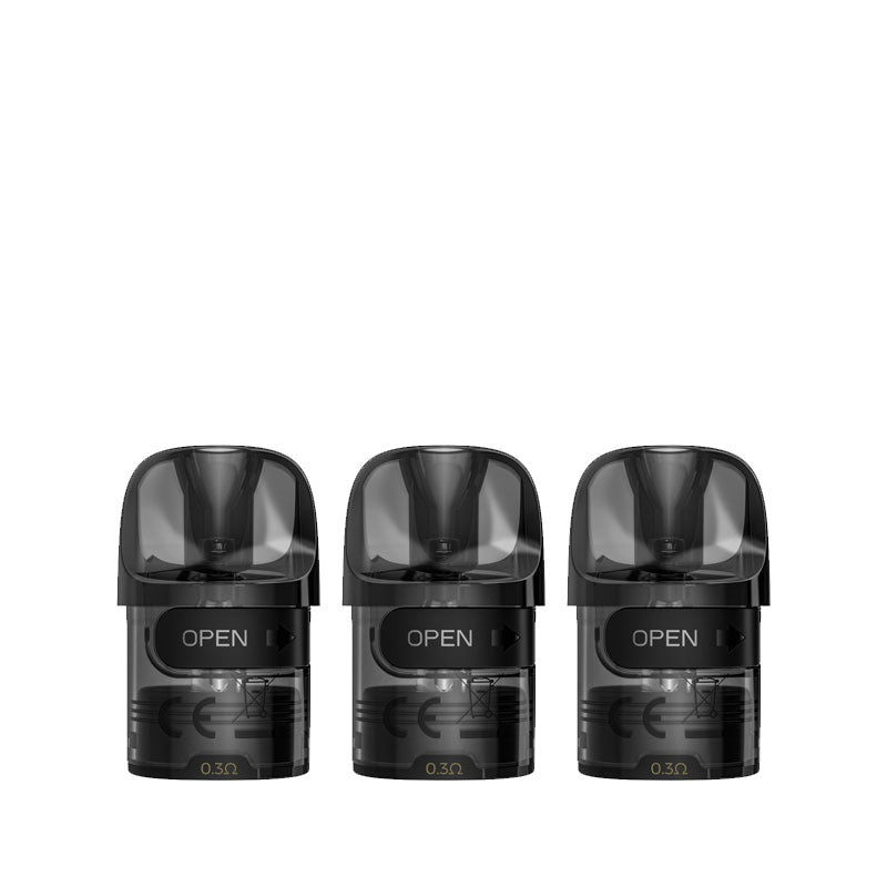 E Plus Replacement Pods