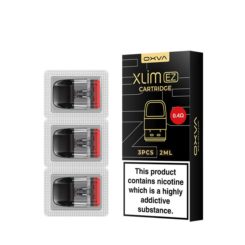 Xlim EZ Replacement Pods