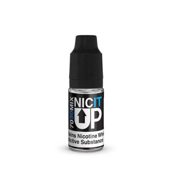 Vampire Vape NICIT Up 70 30 Nic Shot 18mg