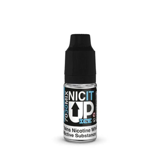 Vampire Vape NicIt Up Ice 70/30 Nic Shot 10ml 18mg