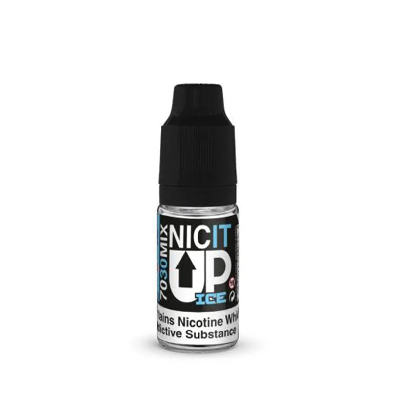 Vampire Vape NicIt Up Ice 70 30 Nic Shot 18mg