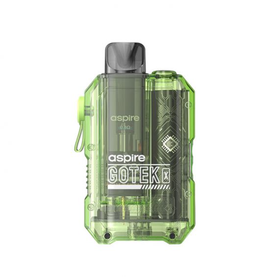 aspire gotek x vape kit