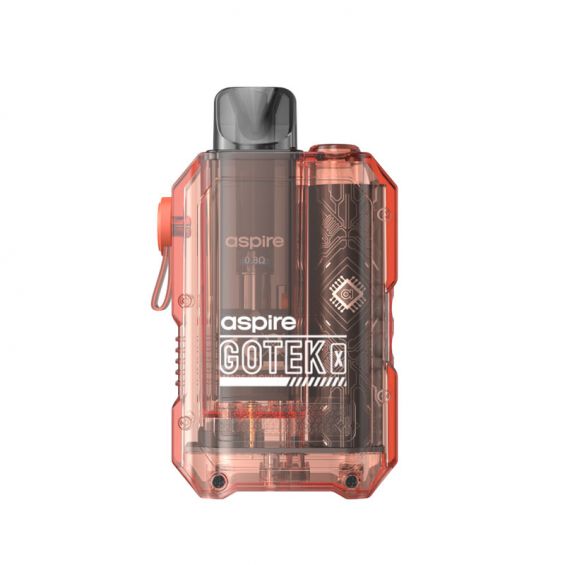 aspire gotek x vape kit
