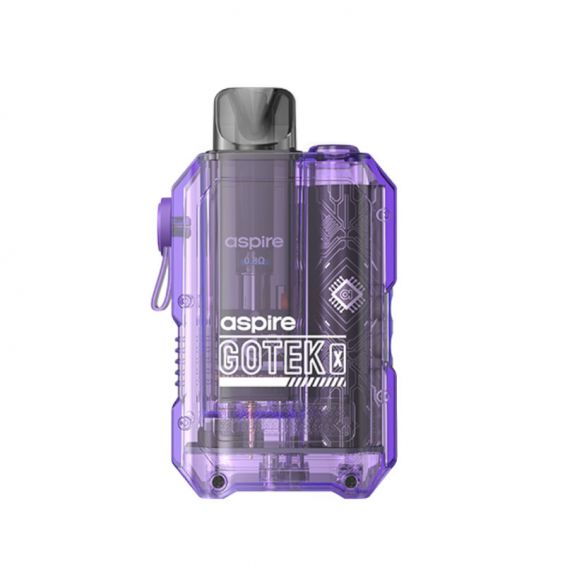 aspire gotek x vape kit